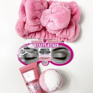 Soap & Glory 4 piece set